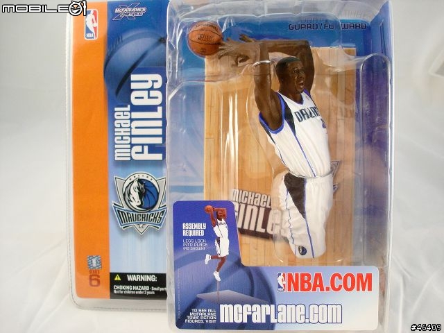 [McFarlane運動系列]NBA series 6