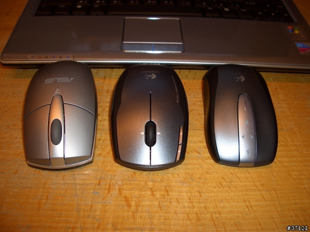 [分享] 最新的 Logitech V400 與 它的V家兩兄弟
