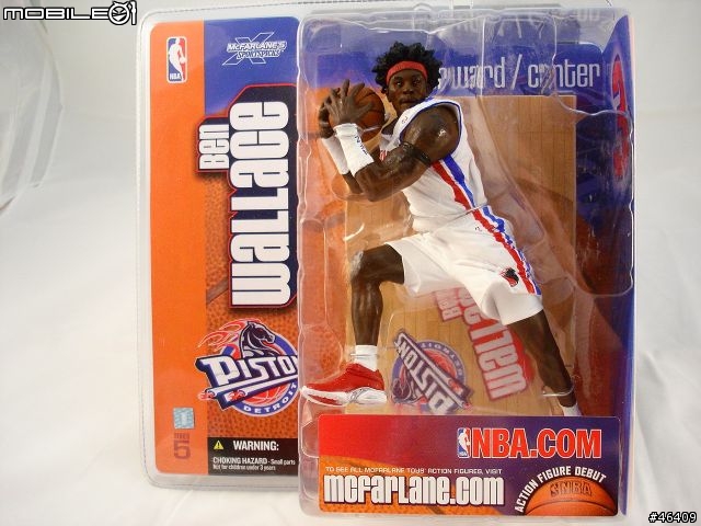 [McFarlane運動系列]NBA series 5
