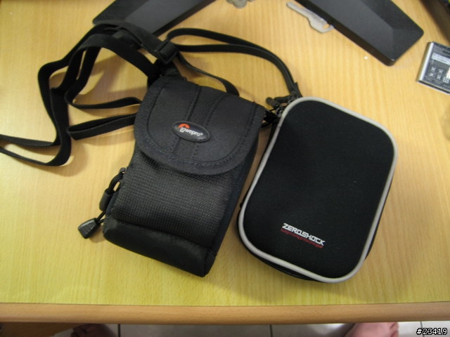 [分享] 隨身相機包 Lowepro Rezo 50 For Canon S80