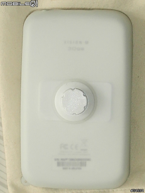 [分享]Zen Vision:M 30GB (酷黑) 開盒實況(2/15補幾張矽膠套 (果凍套)圖)