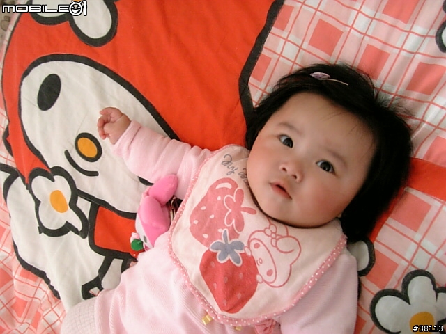 代妻子分享My Melody毒