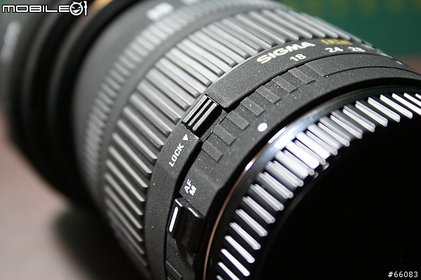 [ 分享 ] DSLR 新手練功省錢絕招-第二式 SIGMA 18-50mm F2.8 EX DC