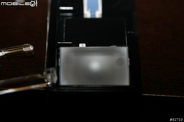 EOS 5D對焦屏更換實錄