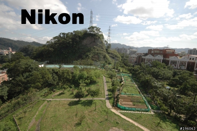 Nikon D70 VS R1