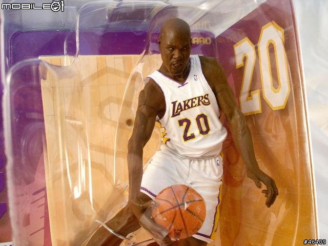[McFarlane運動系列]NBA series 6