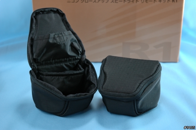 [分享] [新增 UR-5 接環 ] Nikon 尼康近拍用 Close-Up 閃光燈遙控套裝 R1 (Updated 04.28 )