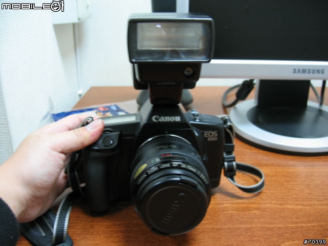 [請益]老爸的舊相機(CANON EOS 650)的鏡頭發霉了,要整理嗎???