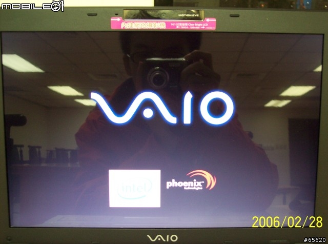 [分享]SONY VAIO FJ67TP