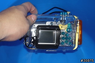 [分享]Canon A620 裝甲後準備進入 "內太空"  試用報告