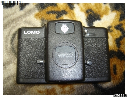 【分享】LOMO王者 LC-A重生版開箱實錄