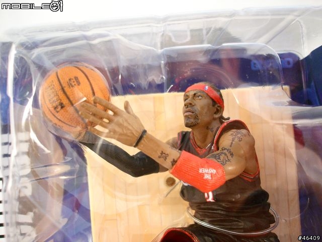[McFarlane運動系列]NBA series 6
