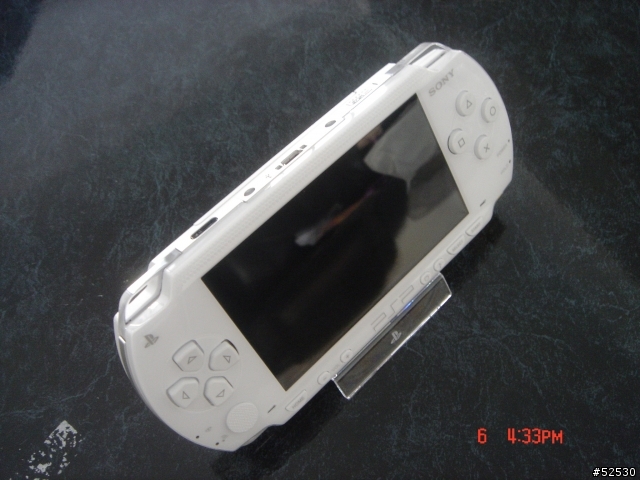[PSP]入手心得＆拆箱照！（圖有點多....）