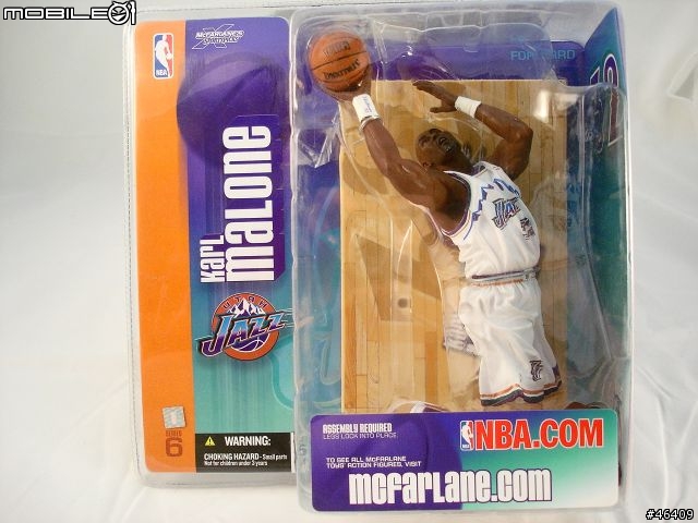 [McFarlane運動系列]NBA series 6