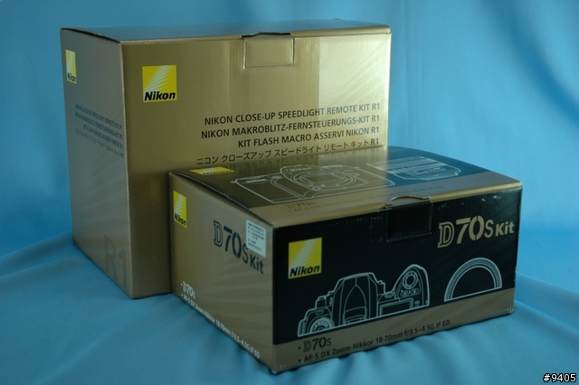 [分享] [新增 UR-5 接環 ] Nikon 尼康近拍用 Close-Up 閃光燈遙控套裝 R1 (Updated 04.28 )