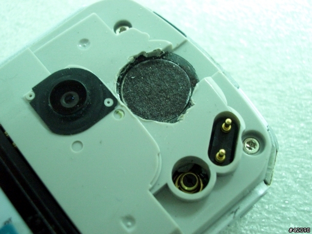 【分享】惡搞Dopod 586w~