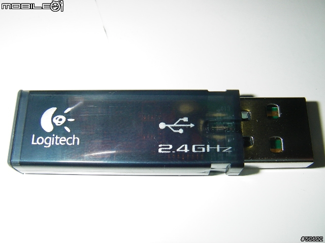 [分享]Logitech V400 Laser Cordless羅技V400鐳射小貂(23張圖)
