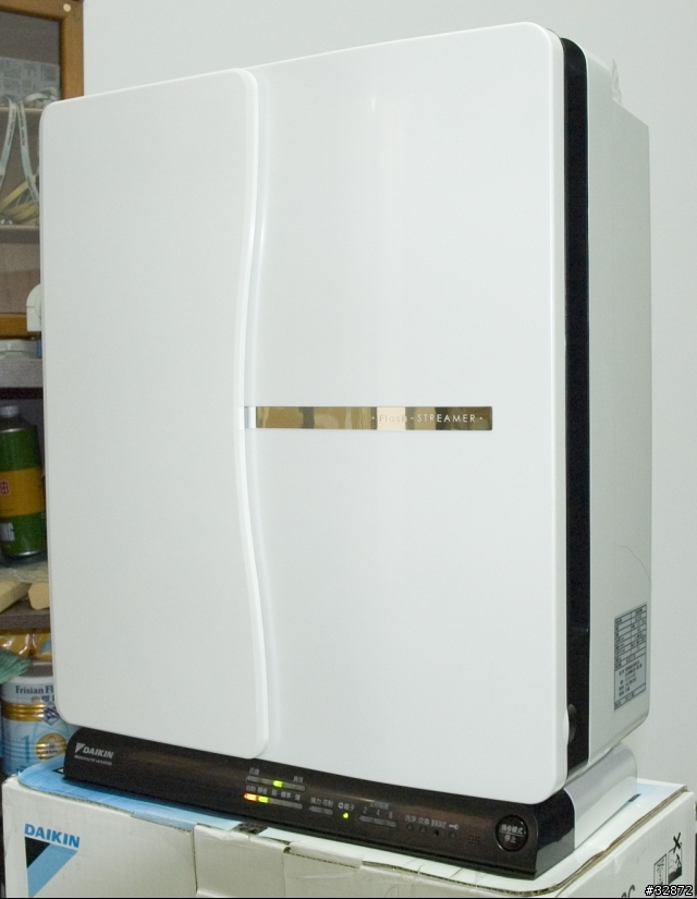 [分享] 大金DAIKIN MC-765SC 空氣清靜機