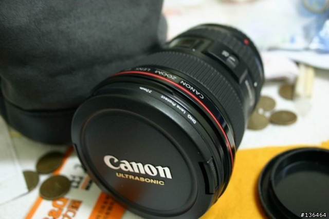 17-40mm f4L L 鏡真的顏色比較濃嗎?