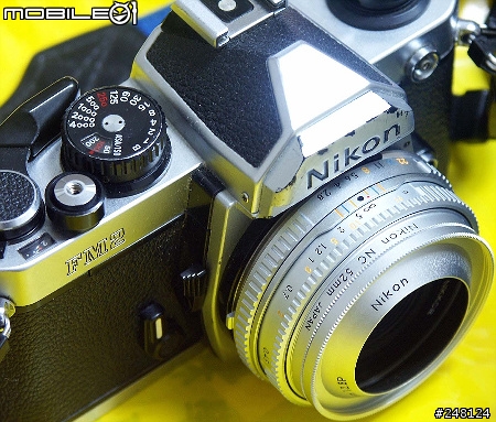 [分享]Nikon 45mm/f2.8P新鏡入手拆箱照既初次發文
