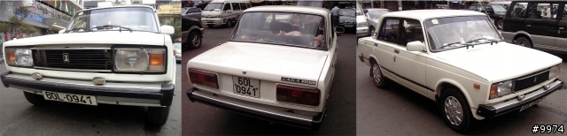 很奇怪的汽車...不知道是什麼車....用903拍攝