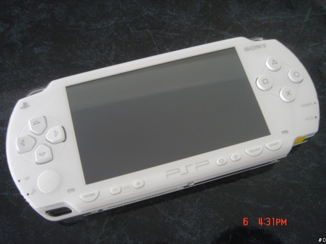 [PSP]入手心得＆拆箱照！（圖有點多....）