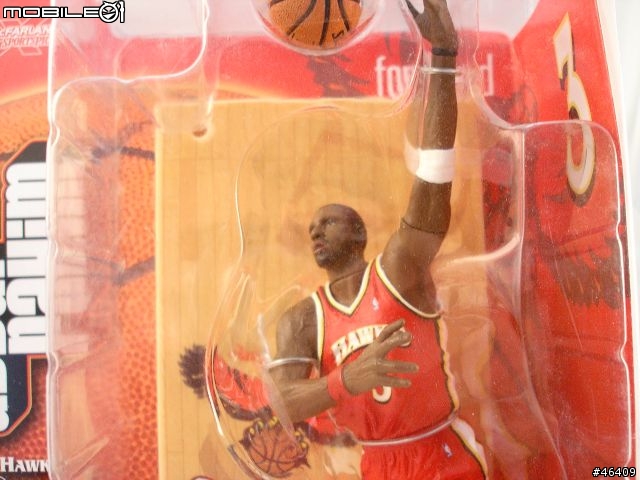 [McFarlane運動系列]NBA series 5