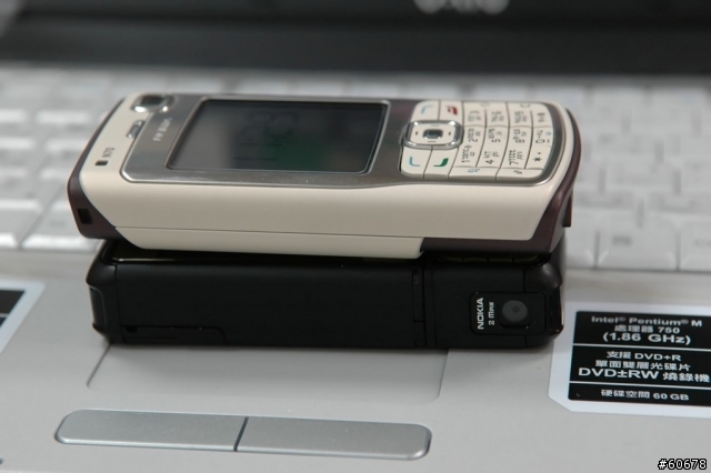 [分享]Nokia 3250 測試使用(圖十張)
