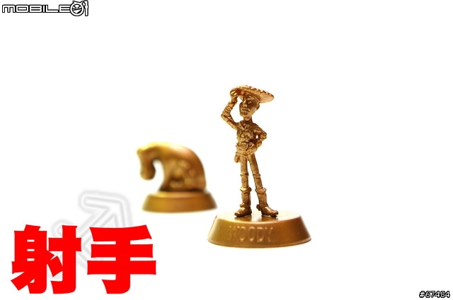7-11公仔來拜年 第二彈 (十二星座版)