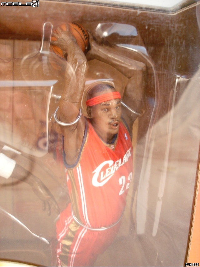 [McFarlane運動系列]NBA series 5