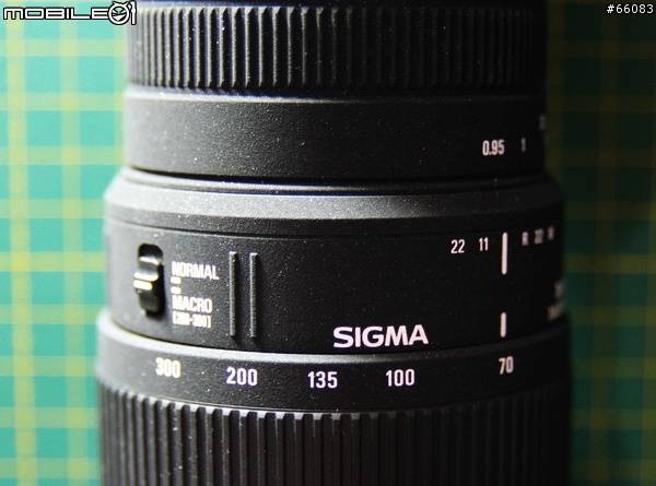 [ 分享 ] DSLR 新手練功省錢絕招-第一式 SIGMA 70-300mm F4-5.6 APO DG MACRO