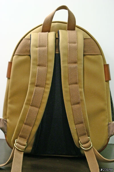 [分享]Billingham Rucksack 雙肩背包