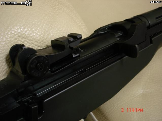 [分享]六年級中段班以前的回憶-> U.S M14 / 57式步槍