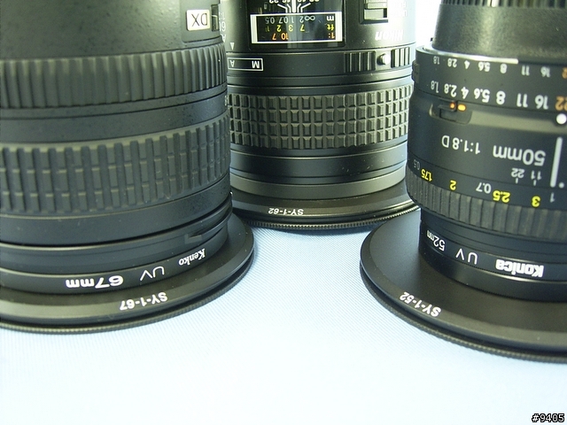 [分享] [新增 UR-5 接環 ] Nikon 尼康近拍用 Close-Up 閃光燈遙控套裝 R1 (Updated 04.28 )