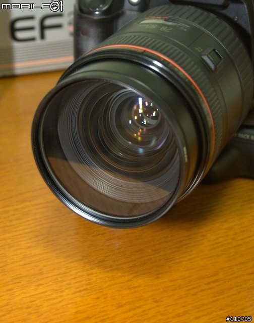 Canon EF 28-80mm f/2.8-4.0L 我的第一颗 L