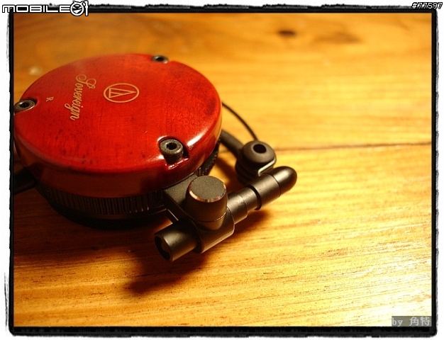 [耳掛勸敗]Audio-Technica ATH-EW9評測(更新配戴圖和草莓比例圖)