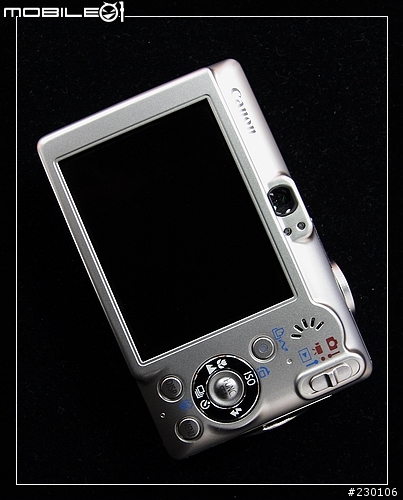 [隨手分享]Canon IXUS 新成員:600萬畫素的IXUS 60~(新增測試照)