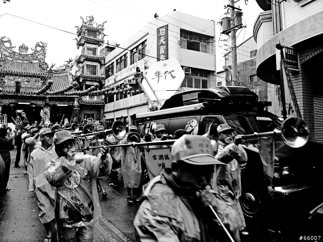 大甲媽祖繞境聖駕--彰化溪州鄉至西螺大橋段(下)