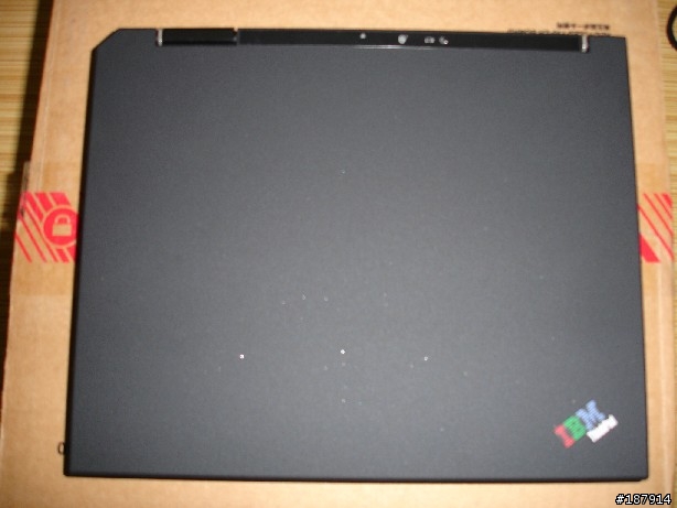 [分享]IBM X32-OYV