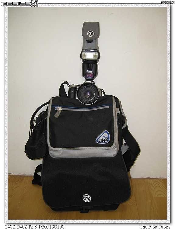 【分享】什麼?你又敗了?又是包包...? 不，這次的不一樣啦! Crumpler 6 Million Dollar Home