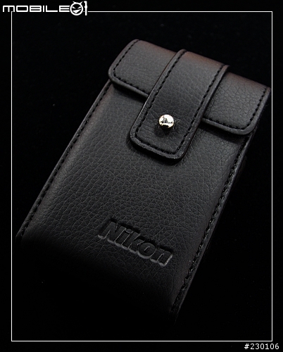 [分享]流線時尚Nikon Coolpix S6登場~!