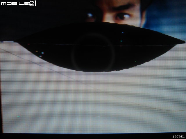 [慘]P牌X800，液晶螢幕裂了…及X800螢幕破損調查報告。