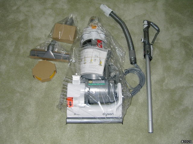 [分享]超強吸力 Dyson DC-14 Full Kit