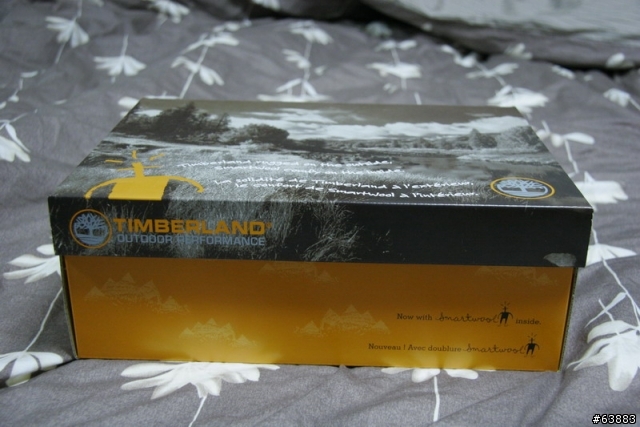 [分享] Timberland OUTDOOR PERFORMANCE休閒鞋