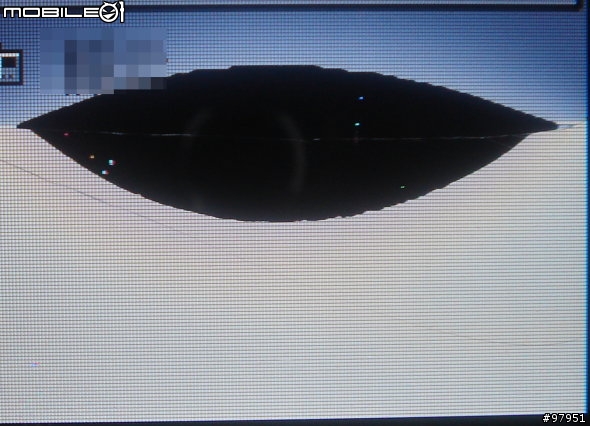 [慘]P牌X800，液晶螢幕裂了…及X800螢幕破損調查報告。