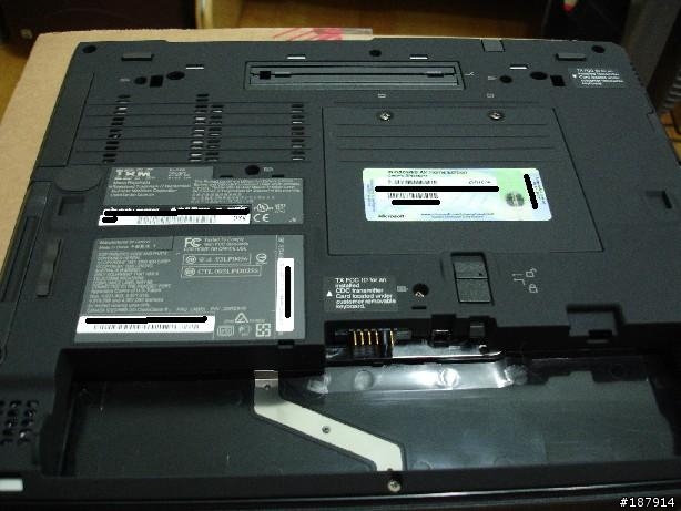 [分享]IBM X32-OYV