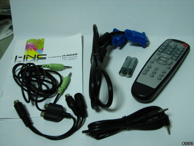[分享] I-INC IT-900AW寬螢幕專用電視盒 vs PS2試用報告