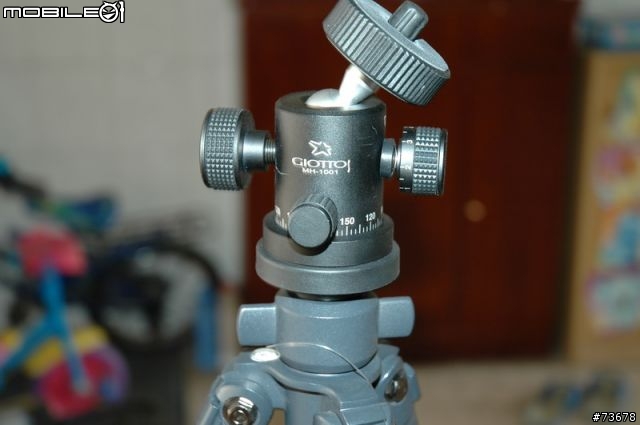 [分享]Giottos DB2130+Giottos MH-1001