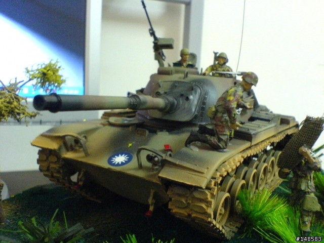 裝甲兵的懷念....cm11勇虎戰車