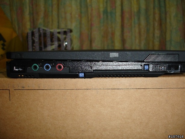 [分享]IBM X32-OYV